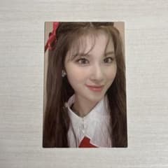 TWICE サナ　Eyes wide open トレカのサムネイル