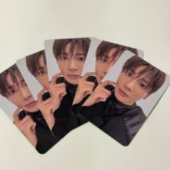 即購入⭕️】TXT テヒョン THORN トレカ 5枚セット まとめ売り⁠ - メルカリ