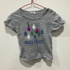 なな様専用Rag Mart ラグマート グレーTシャツのサムネイル