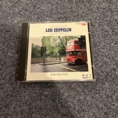 LED ZEPPELIN レッド・ツェッペリン CDのサムネイル
