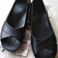 crocs serena flat wのサムネイル