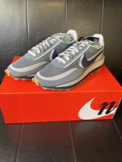 NIKE Ld waffle ×Sacai×Clot 28センチのサムネイル