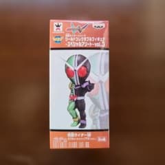 仮面ライダーW ワールドコレクタブルフィギュア vol.3のサムネイル