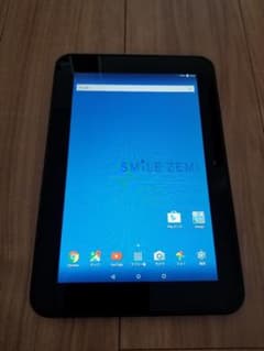 JUST SISTEM KC-T301DT タブレット - メルカリ