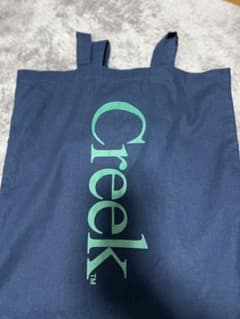 creek トートバッグのサムネイル