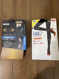 メディキュット着圧タイツ　ライザップ着圧レギンスのサムネイル