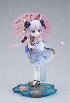 カンナカムイ カンナチャイナドレスver. 小林さんちのメイドラゴン