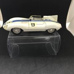 BRUMM ブラム社製1/43JAGUAR D TYPE LE MANS1956のサムネイル