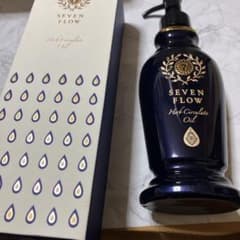 SEVEN FLOW ハーブ サーキュレイト オイル 150ml - メルカリ