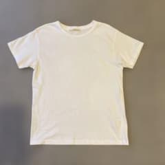 Nukitepa Pasand Cotton T-shirt, Short Sleeve, White