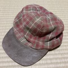 baby GAP キャップ 帽子 チェック柄