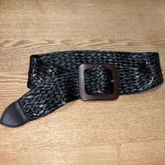 編み込みベルトのサムネイル