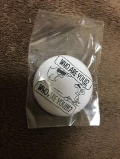 入手困難レア品 Nissy 缶バッジ【値下げ中】のサムネイル