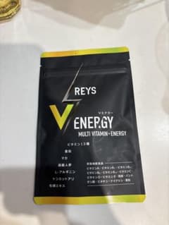 REYS V ENERGY マルチビタミン・エネルギーのサムネイル