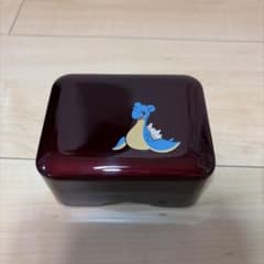 ポケモン ラプラス 小物入れ ケース Pokemon Lapras Caseのサムネイル
