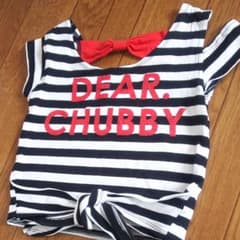 チャビーギャングTシャツのサムネイル
