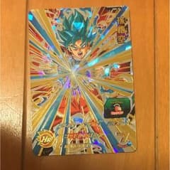 ドラゴンボールヒーローズ　孫悟空のサムネイル