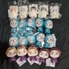 大量】 ぬいぐるみ いつぬい あんスタ 忍たま乱太郎 レオ 泉 凛月 零