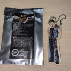 THE RAMPAGE ランペ 台湾 アクリルキーチェーン 藤原樹 アクスタ
