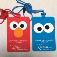 USJ パスケース 【中古美品】のサムネイル