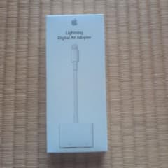 <純正品>Apple デジタルAVアダプタのサムネイル