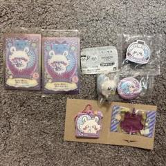 【メルカリ便】ちいかわ お守り 7種セット／ちいかわらんど購入 メルカリ便】ちいかわ お守り 7種セット／ちいかわらんど購入