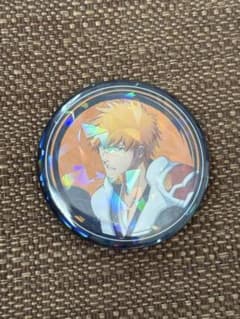 BLEACH 浮竹十四郎 プライズ缶バッジ　ブリーチ　セガ　GIGO ホログラム BLEACH 缶バッジ～シャイニーカラーver．～ | オンラインクレーン