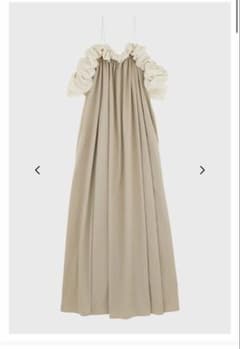 【THE TOE】Erie Frills Onepiece 【即購入可】のサムネイル