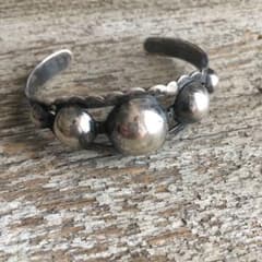 navajo vintage bangleのサムネイル
