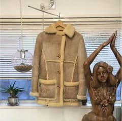 Schott ムートンジャケットのサムネイル