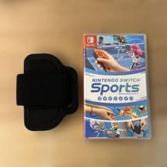Nintendo Switch Sports + ストラップのサムネイル