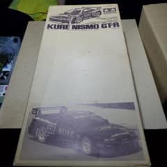 タミヤ KURE NISMO GT-R 1/10 スペアボディセット 絶版 希少 タミヤ KURE NISMO GT-R 1/10 スペアボディセット 絶版 希少 - メルカリ