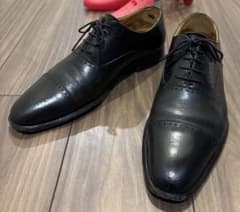 スコッチグレイン 内羽根 ストレートチップSCOTCH GRAIN 24.5cm - メルカリ