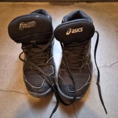 ASICS バスケットシューズ 22.0 cmのサムネイル