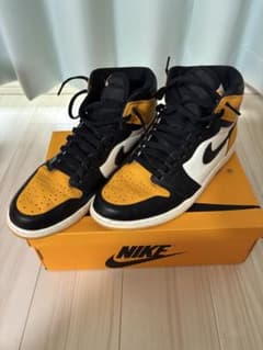 NIKE AIR JORDAN 1 RETRO HIGH OG TAXI 29のサムネイル