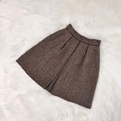 本物 ドルチェ＆ガッバーナ フレアースカート36 DOLCE&GABBANA - メルカリ