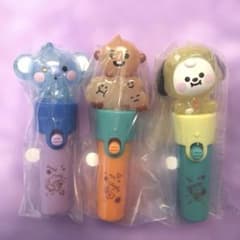 BT21 Light stick charm2 라이트 스틱 매력