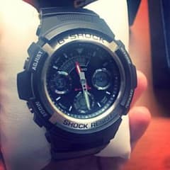 CASIO G-SHOCK《美品・説明書付き》のサムネイル