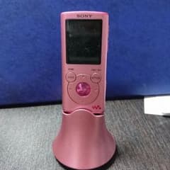 ウォークマン（ピンク)のサムネイル