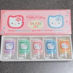 ハローキティ グラスセットのサムネイル
