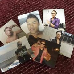 三代目 J Soul Brothers ELLY 生写真セット②のサムネイル