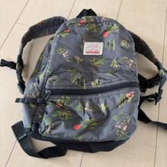OCEAN & GROUND キッズリュック トロピカル柄のサムネイル