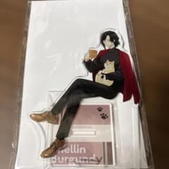 にじさんじ　まねきねこコラボ　シェリン・バーガンディ　アクリルスタンドのサムネイル