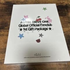 ALD1 FC KIT ファンクラブキット 入会特典 新品未開封 - メルカリ