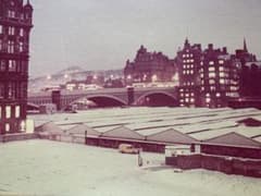 1979年冬夕暮れエディンバラNewTownからOldTownを望む 1979年冬夕暮れエディンバラNewTownからOldTownを望む - メルカリ