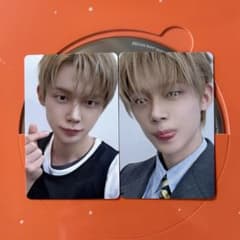 TOMORROW X TOGETHER セツナハナビ ヨンジュン 2枚セットのサムネイル
