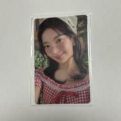 ITZY LIA トレカ 特典カードのサムネイル