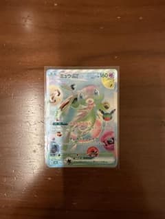 ミュウex FUR ポケモンカード30thのサムネイル
