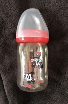 ピジョン 母乳実感 哺乳瓶のサムネイル
