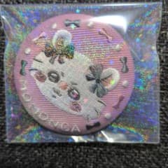 モモンガ・シーサー刺繍缶バッジセットのサムネイル